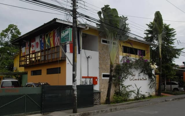 Hotel La Casa de las Flores Cahuita
