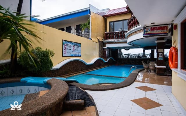 Palm Tree Resort and Restaurant