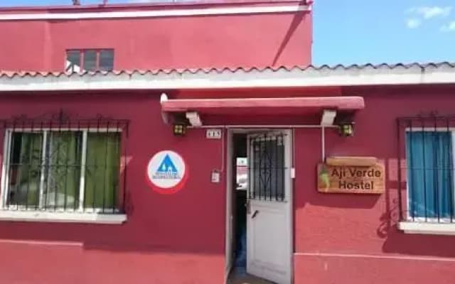Aji Verde Hostel