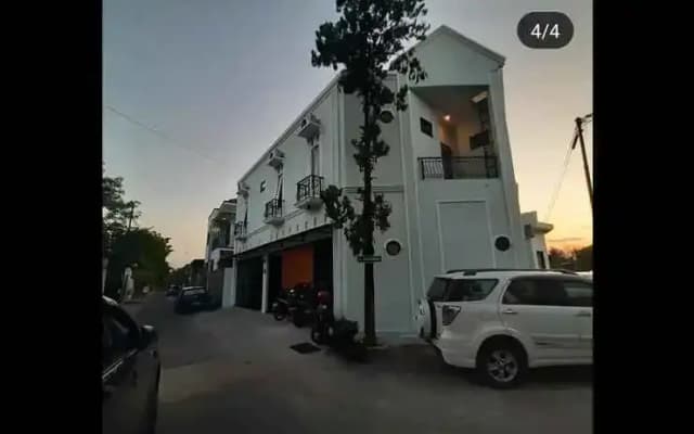 ZG Homestay Solo