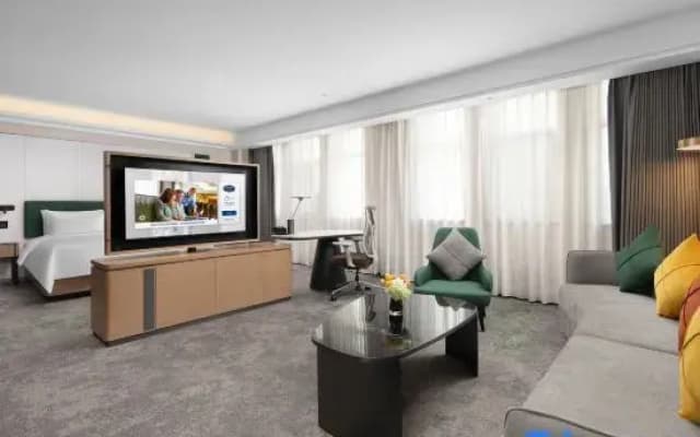 Hampton by Hilton Yantai Penglaige Pavilion