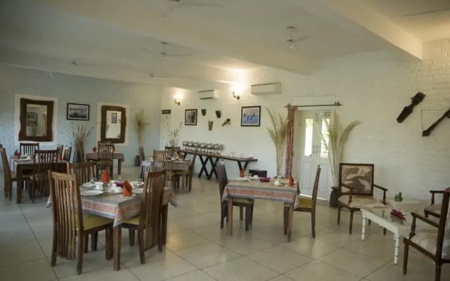 The Jawai Sagar Resort