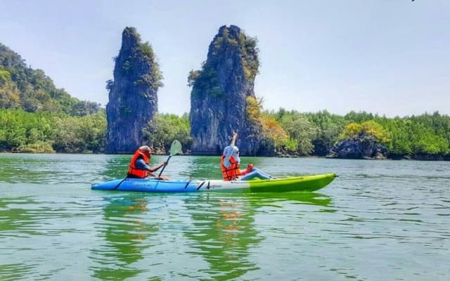 OYO Bulan Anda Baba Resort
