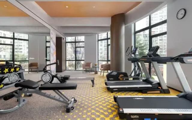 Hampton by Hilton Qingdao Laoshan Shilaoren