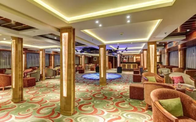 MS Esmeralda Nile Cruise from Aswan or Luxor
