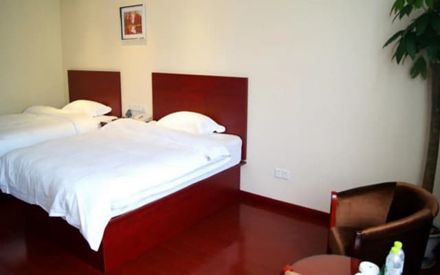 GreenTree Inn HanDan DaMing Tianxiong Road Yuancheng Road Express Hotel
