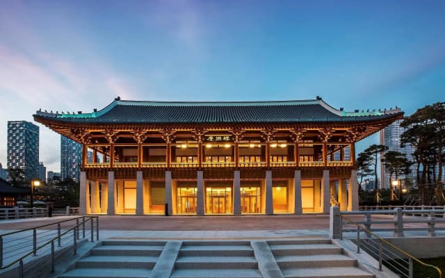 Gyeongwonjae Ambassador Incheon