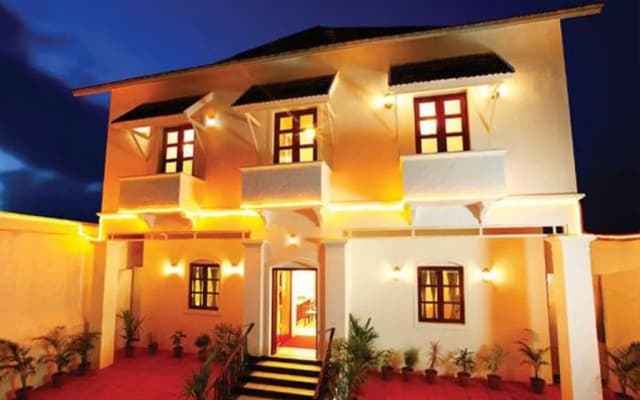 Hotel Fort Castle