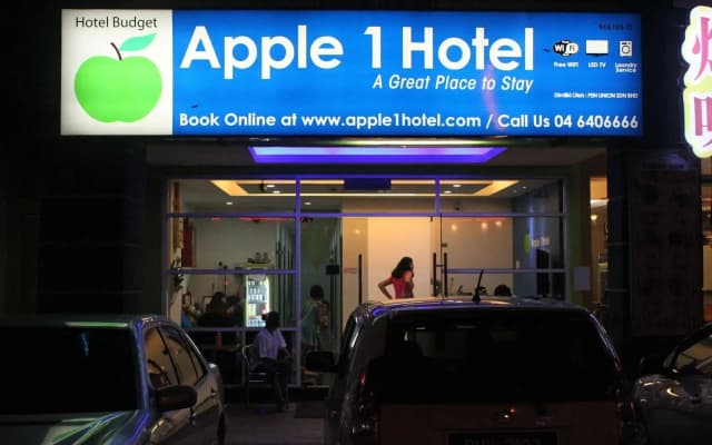 Apple 1 Hotel Superior
