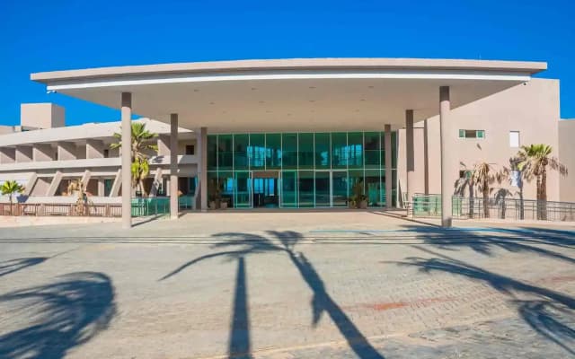Costeira Palace Beach Resort All Inclusive