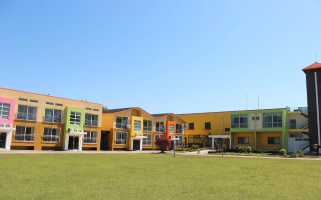 Geomunoreum Hostel