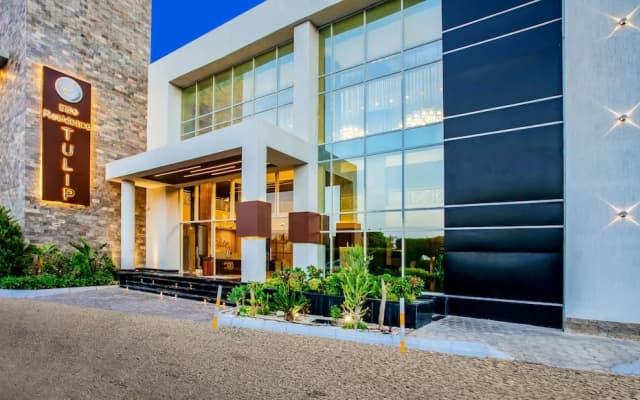 Elite Residence Tulip & Aqua Park