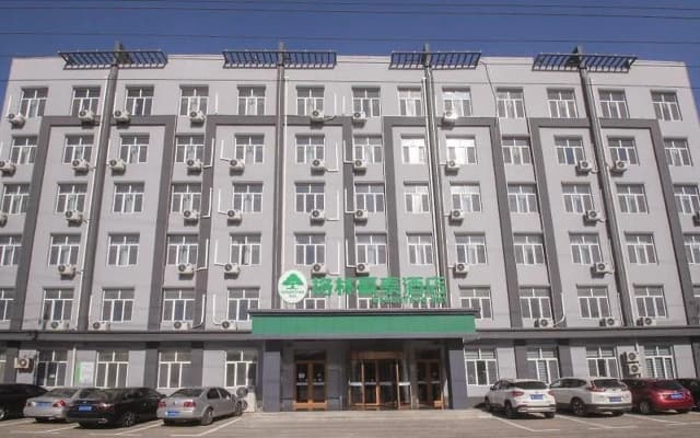 Greentree Inn Hebei Cangzhou City Huanghua Develop