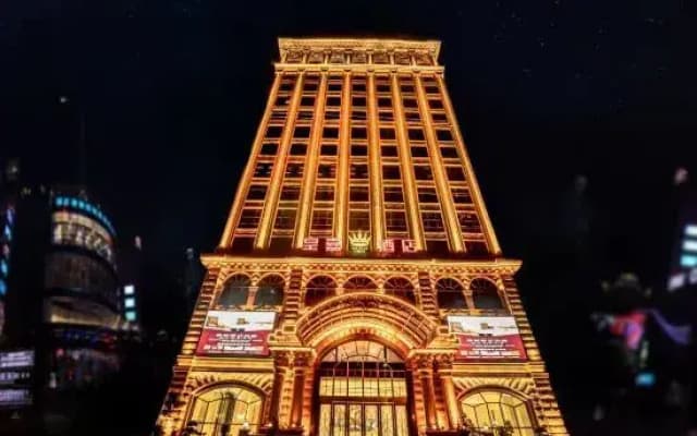 Huang Jia Hotel