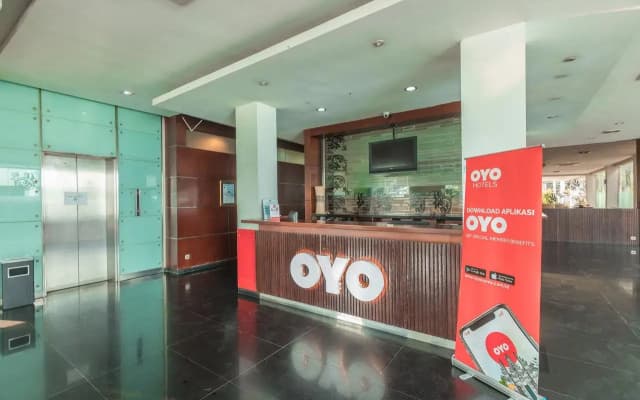 OYO 416 Hotel Boutique Pesona Cikarang