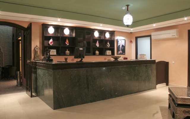 Hotel El Hadna