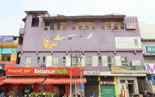 Purple Inn Boutique Hotel
