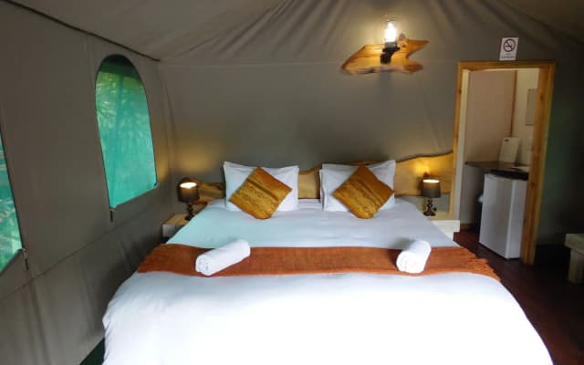 Luxury Tented Village at Urban Glamping