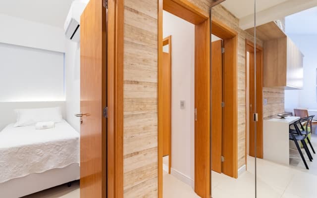 Apartamento beira mar - OKA Beach Resort