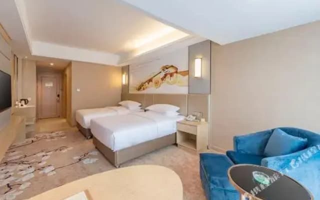 Vienna Hotel (Fuzhou Changle Huangting Shouzhan)