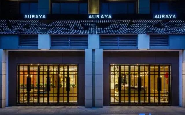 Suning Yayue Hotel (Nanjing Xianlin University Town Xuzhuang Software Park)