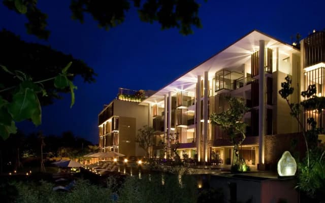 Отель Grand Seminyak - Lifestyle Boutique Resorts
