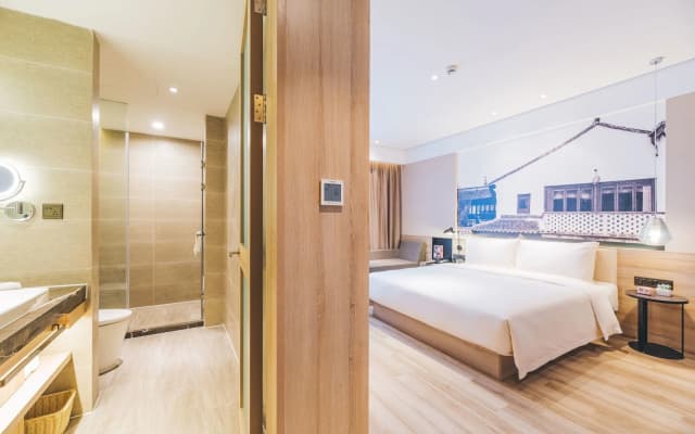 Atour Hotel New International Expo Center Shanghai