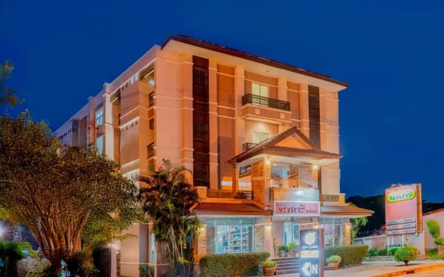 Nonsi Hotel Phitsanulok