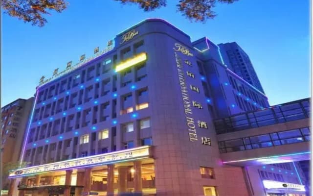 Dalian Jin Bai International Hotel