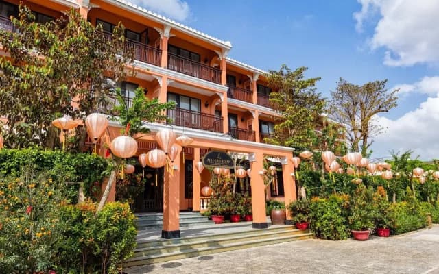 Allegro Hoi An. A Little Luxury Hotel & Spa