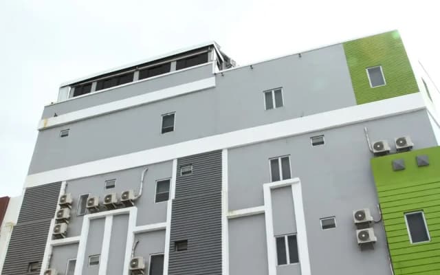 Airy Syariah Panakkukang Ruko Mirah Pengayoman Makassar