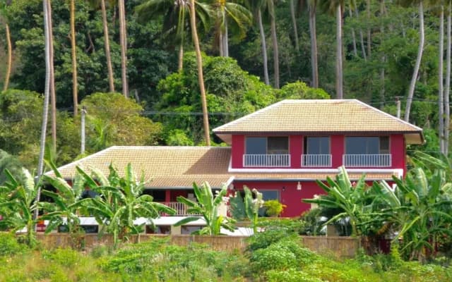 Samui Pink House
