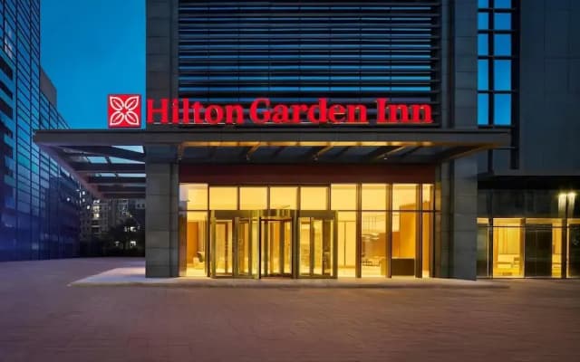 Hilton Garden Inn Zhongshan South