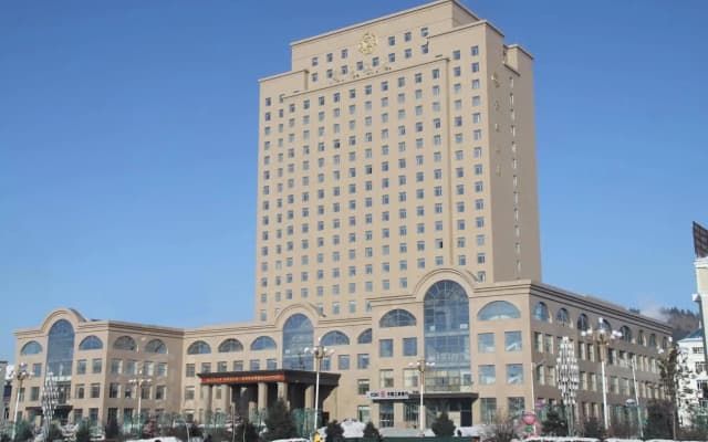 Jin Ma Hotel