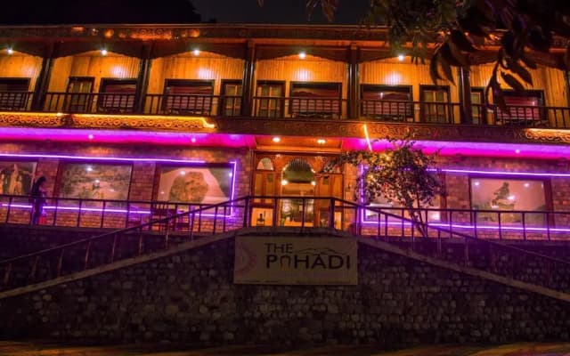 Crimson Park Residency-The Pahadi