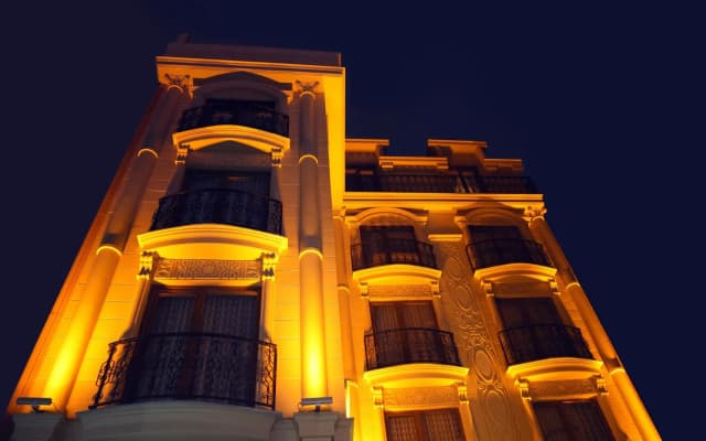Grand Vuslat Hotel
