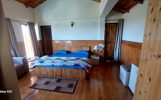 HR Stone Cottage