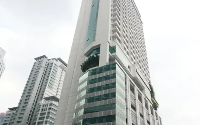 One Bukit Ceylon Ramada KLCC - CoLiving