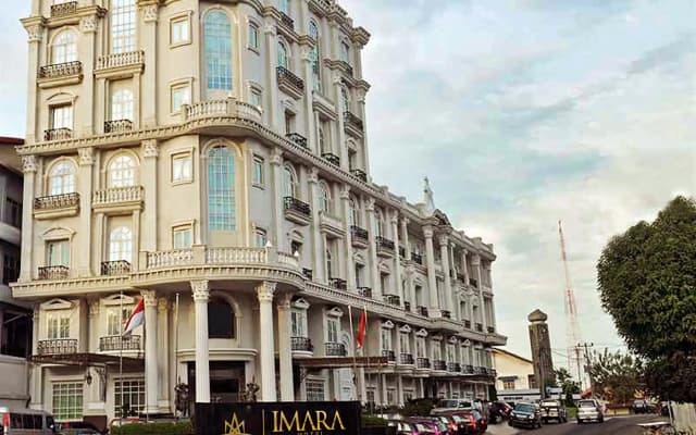 Swiss-Belinn Imara Sudirman