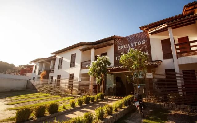 Hotel Encantos De Itaperapuã