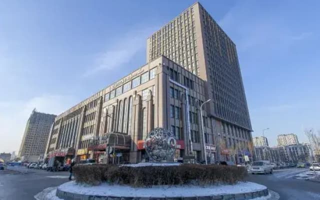 Magnolia Hotel Shenyang Liming Square Xinhui Street Subway Station Branch