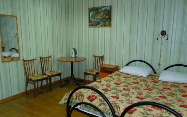 Альпийский Хостел