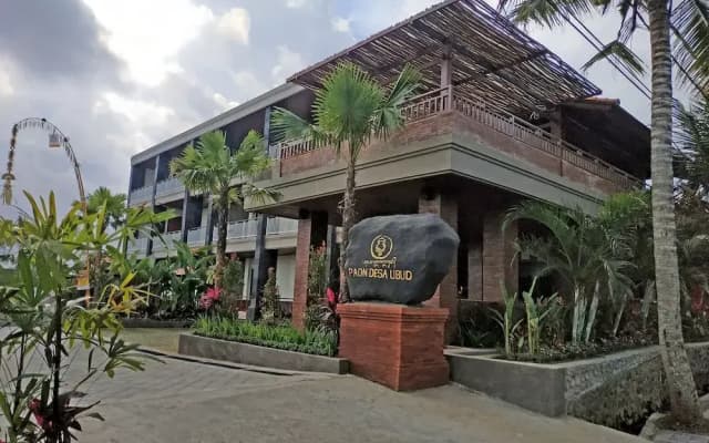 Paon Desa Ubud Hotel