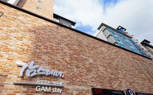 Jeonju Sanjeongdong Hotel Gam Stay