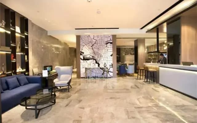 Echarm Hotel Guilin Gaoxin Wanda Plaza