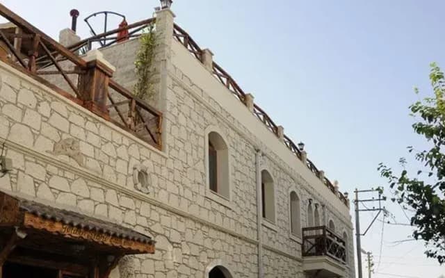 Golden Stone Butik Otel
