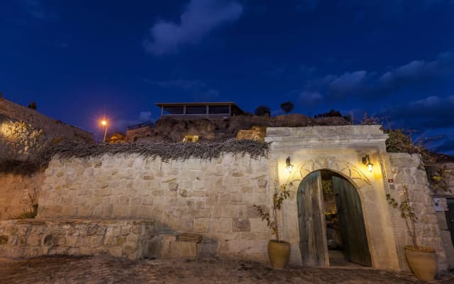 The Cappadocia Hotel