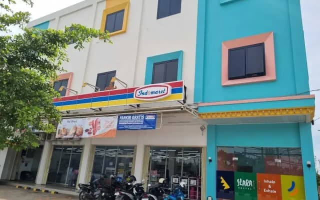 Slara Hostel Syariah 1