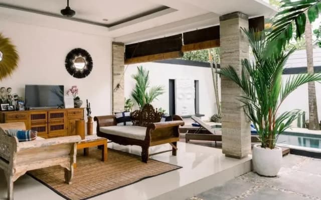 Taman Bali Villa Ar Seminyak