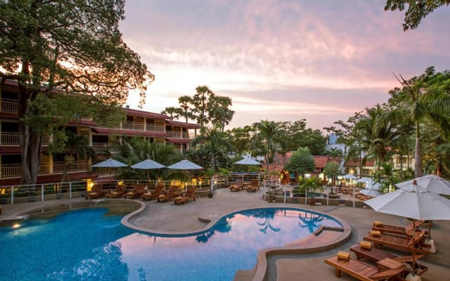 Chanalai Flora Resort, Kata Beach